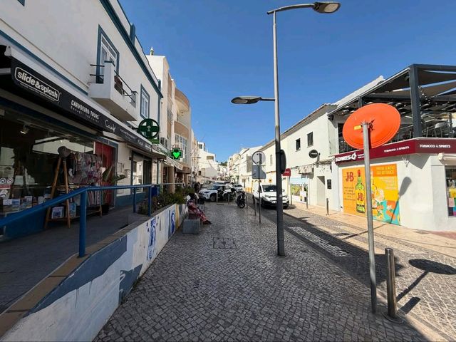 Carvoeiro A Coastal Treasure in the Algarve