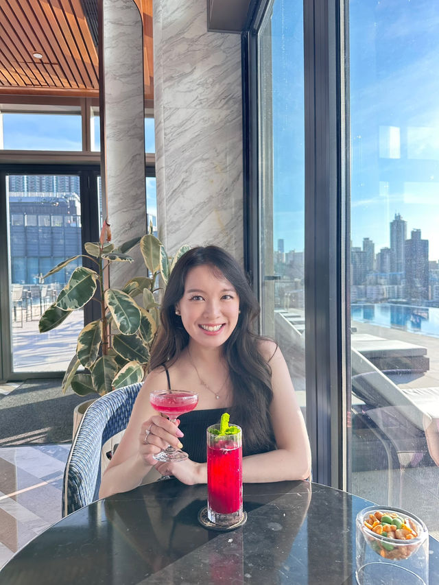 🇭🇰香港開左咁靚嘅Sky Bar冇人講✨ 𝙃𝙤𝙣𝙜 𝙆𝙤𝙣𝙜 𝙎𝙠𝙮 𝘽𝙖𝙧 🍸