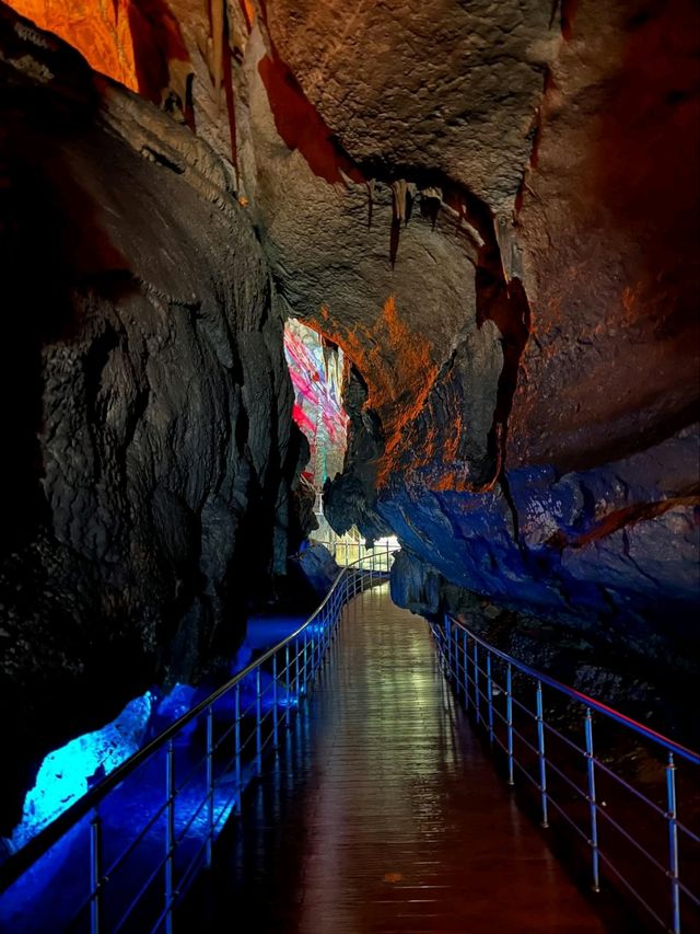 Exploring the Wonders of Gökgöl Cave in Zonguldak