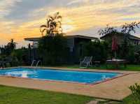 🏡🌿 สบายดี เฮาส์…ที่พักอบอุ่นใจกลางน่าน 🌿🏡
