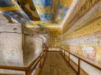 Review – Valley of the Kings, Luxor, Egypt ✨