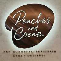 Peaches & Cream in KL