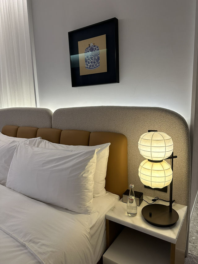 🏨 Mondrian Hong Kong(モンドリアン香港) 🏨 Mondrian Hong Kong(モンドリアン香港)