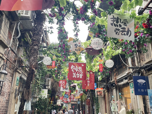 上海到底有什麼值得一來再來的？