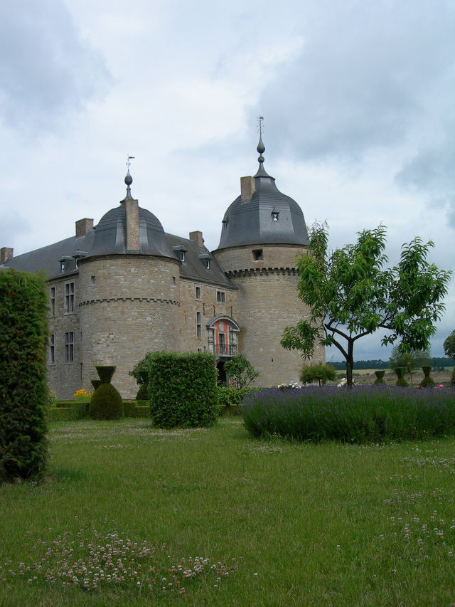 Château de Versailles Gardens