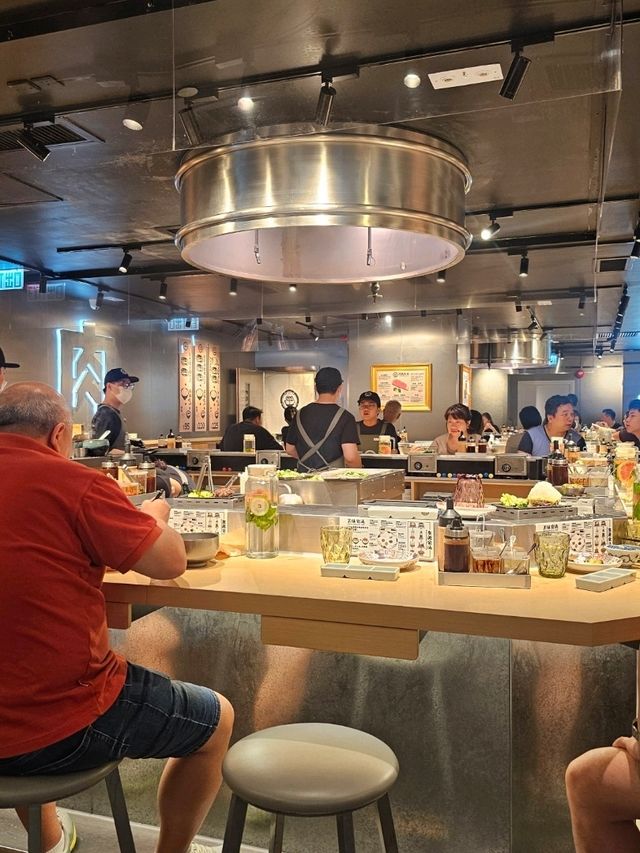 沙田人氣日式和牛漢堡專門店