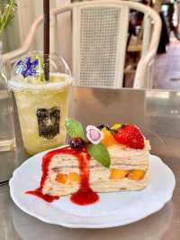 BarnNaa Cafe  💚🌿