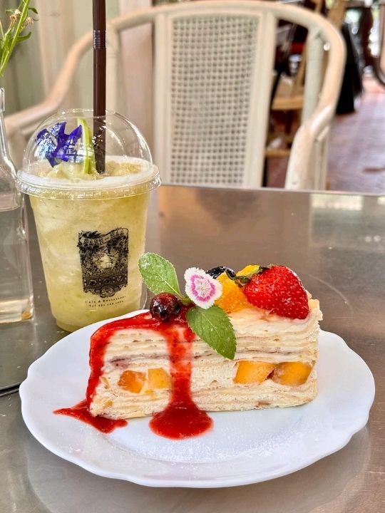 BarnNaa Cafe  💚🌿