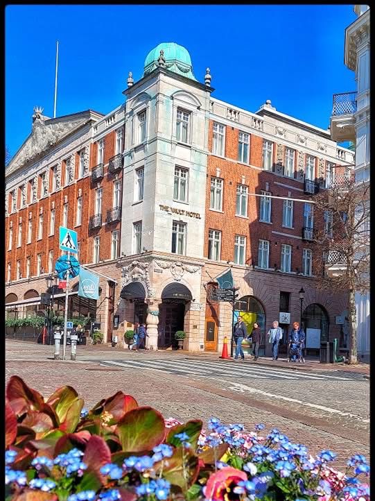 Coastal Charms & Castle Dreams: My Return to Helsingborg, Sweden Coastal Charms & Castle Dreams: My Return to Helsingborg, Sweden