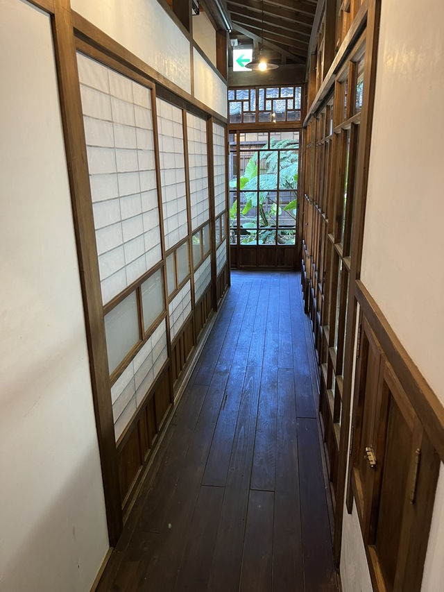基隆市 日式懷舊包廂簡餐&午茶
