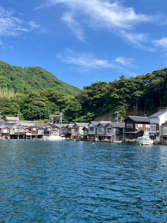 🌊 Ine Village เมืองชาวประมง Hidden Gem แห่ง Kyoto