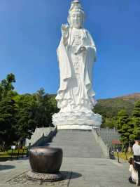 Tsz shan monastery สถานที่ไม่ควรพลาดในฮ่องกง