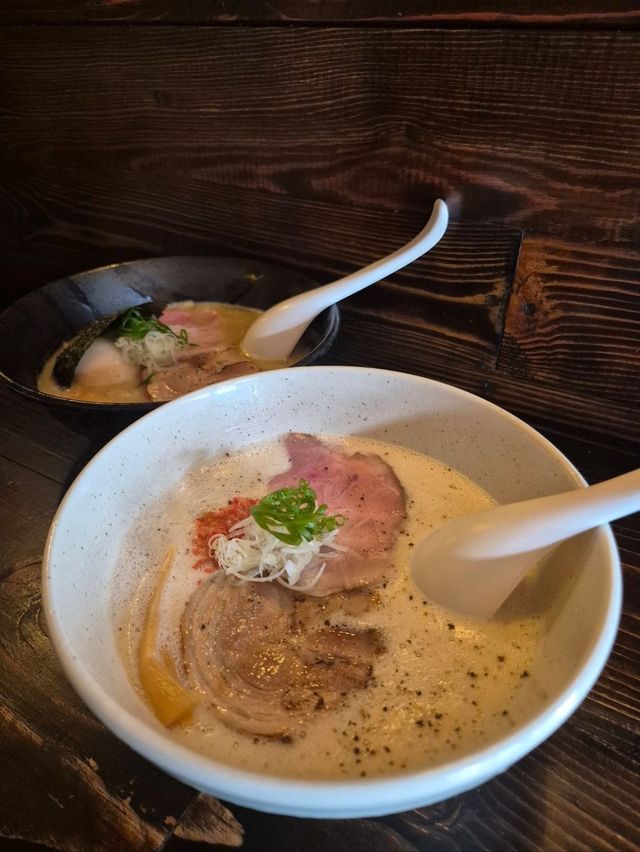 Tamashii Ramen @ Hatyai Tamashii Ramen @ Hatyai