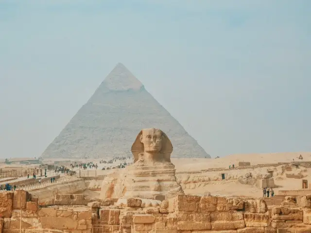 พีระมิดกิซ่า (Giza Pyramids)