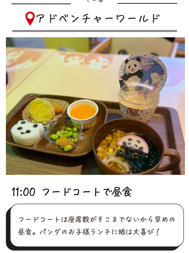 1泊2日子連れ白浜おすすめ旅行プラン✨