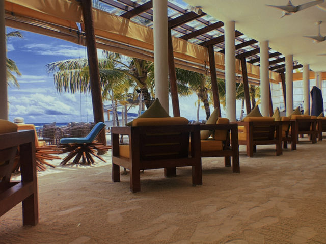 Maldives 🇲🇻 Resort | OBLU SELECT SANGELI
