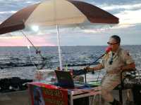 “Rayong Green Sea @ Mae Ramphueng Beach”