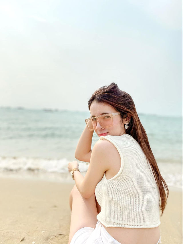 แปะพิกัดถ่ายรูปริมทะเลว่ามีที่ไหนบ้าง📸🏝️