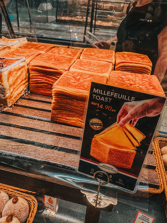 Freshly Baked Goodness at Verrona Hill @ Pavilion Bukit Jalil