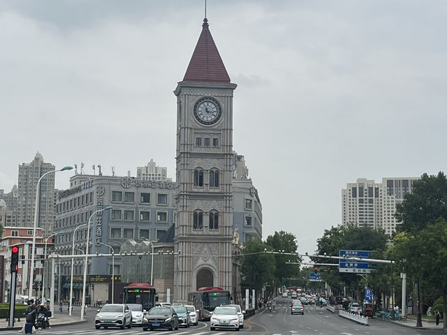 ชิลๆ 1 Day in Tianjin ชิลๆ 1 Day in Tianjin