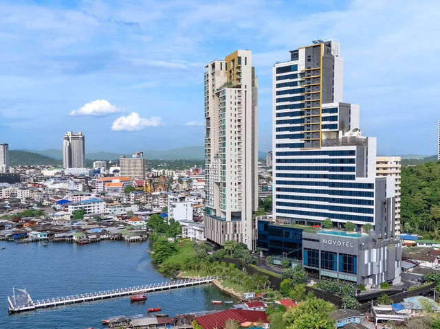✨Novotel Marina Sriracha  ที่พักสุดชิล ✨ ✨Novotel Marina Sriracha  ที่พักสุดชิล ✨