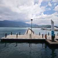 sun moon lake