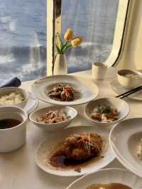 🇭🇰在鼓浪嶼號上食嘅每一餐