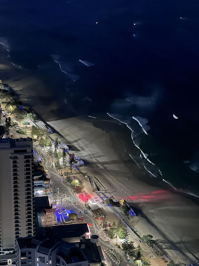 【黃金海岸的心跳高度｜SkyPoint 登高望遠】