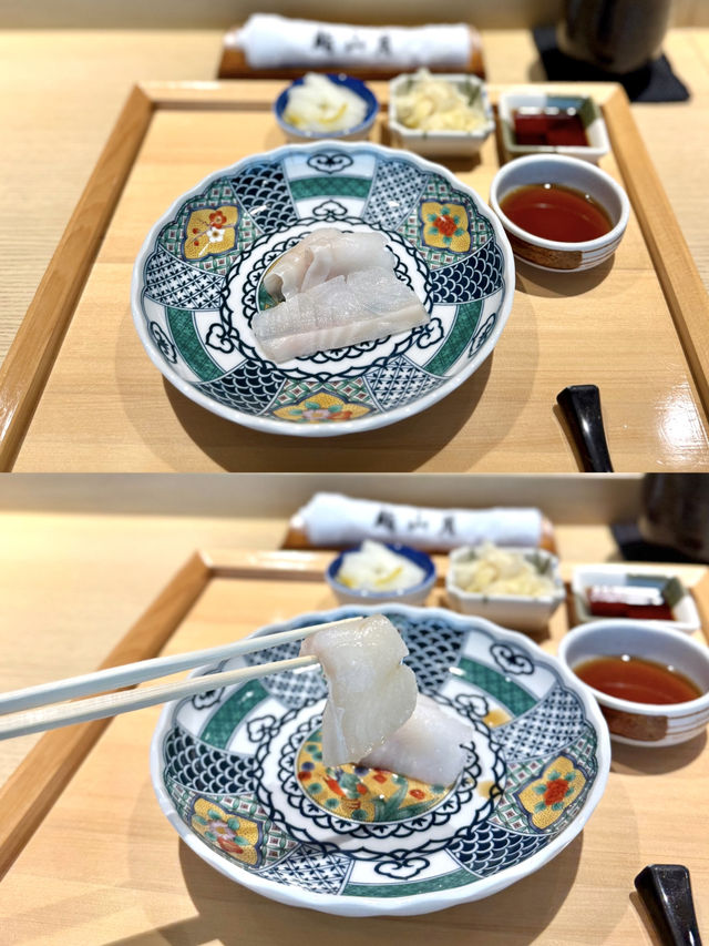 不時不食的鮨學🍣 一場極致的Omakase🥳
