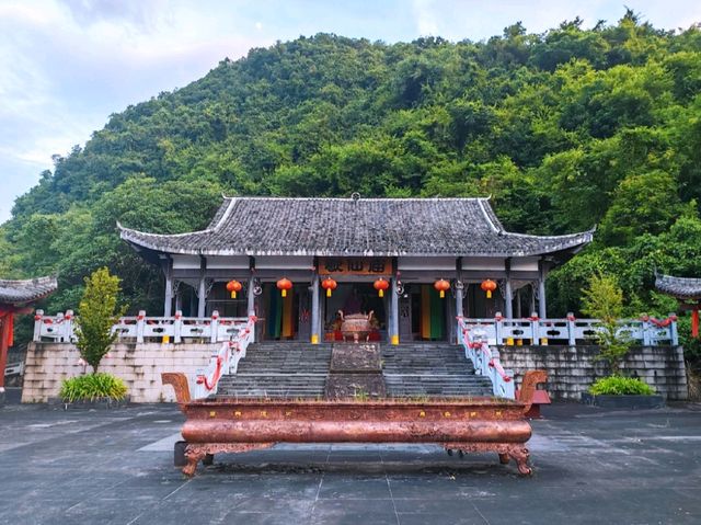 劉三姐故裡景區