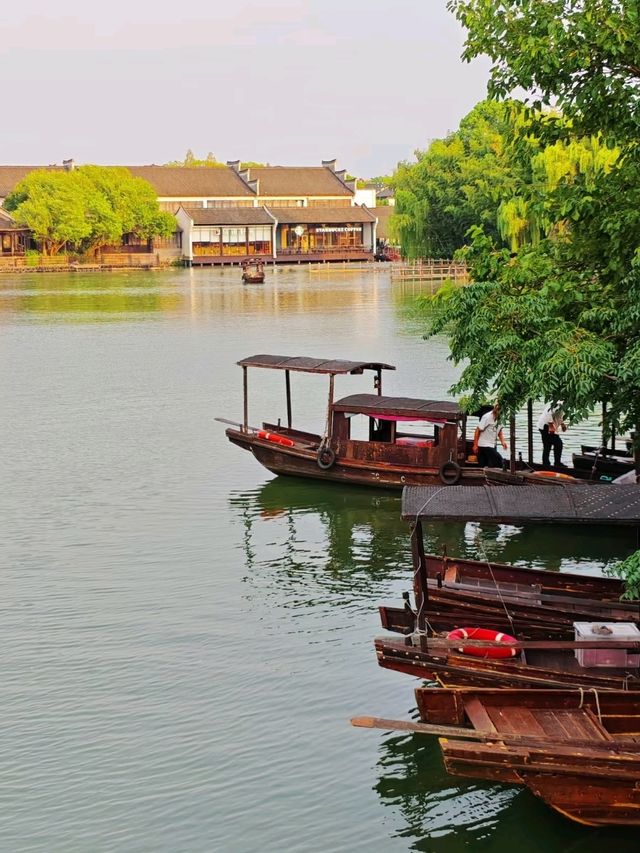 The Town That Time Refused to Forget- Wuzhen