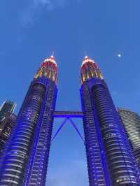  🇲🇾🏙️KL Day Out เดินเล่นชมตึก + อควาเรียมใหญ่อลั