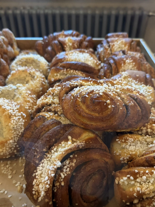 【ヘルシンキ】St. George Bakery 【ヘルシンキ】St. George Bakery