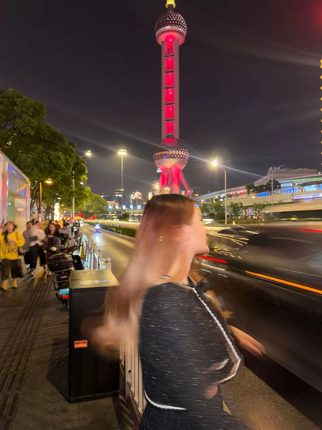 แจกพิกัดจุดถ่ายรูปที่เซี่ยงไฮ้ (Shanghai 🇨🇳) 