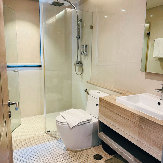 ที่พักพัทยา Seaphere Pattaya Hotel by Elite Suites