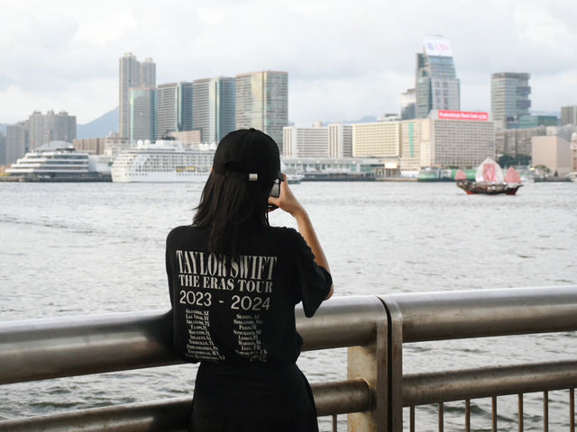 ท่าเรือสตาร์เฟอร์รี่ เซ็นทรัล 🇭🇰