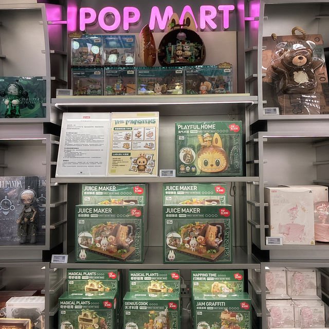 POPMARTグローバル旗艦店 POPMARTグローバル旗艦店