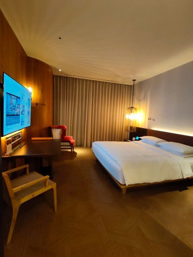 The Mumian · Stay Connected at Beijing Daxing Airport