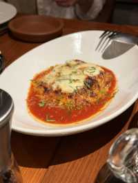  🍝 リゾート内で味わう、贅沢イタリアン ― Cucina