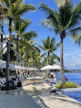 宿霧的豪華飯店體驗
