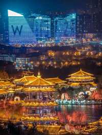 Wild Goose Pagoda