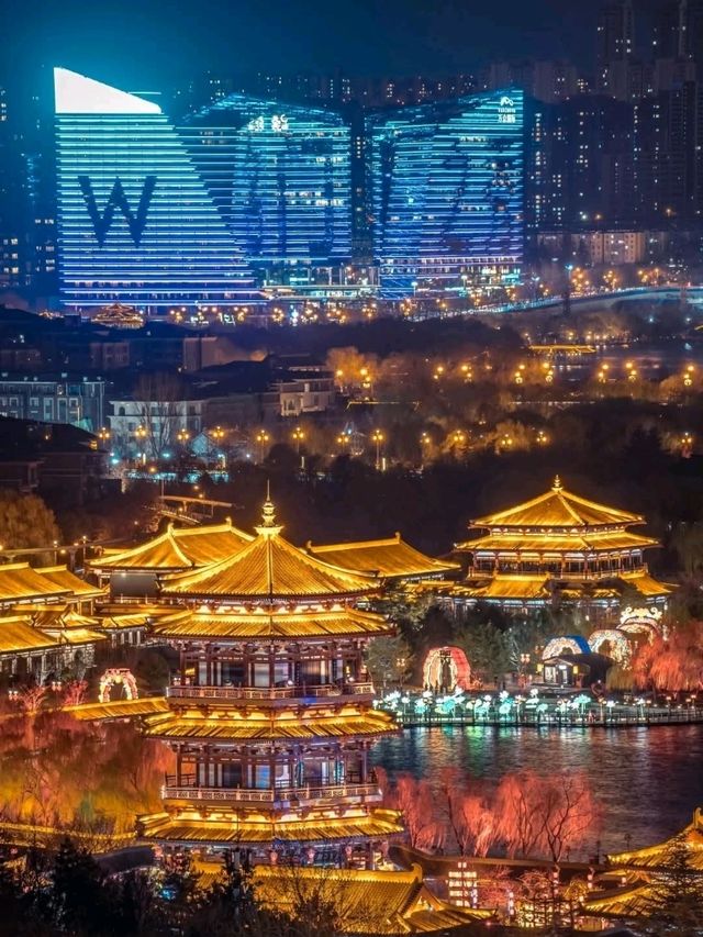 Wild Goose Pagoda Wild Goose Pagoda