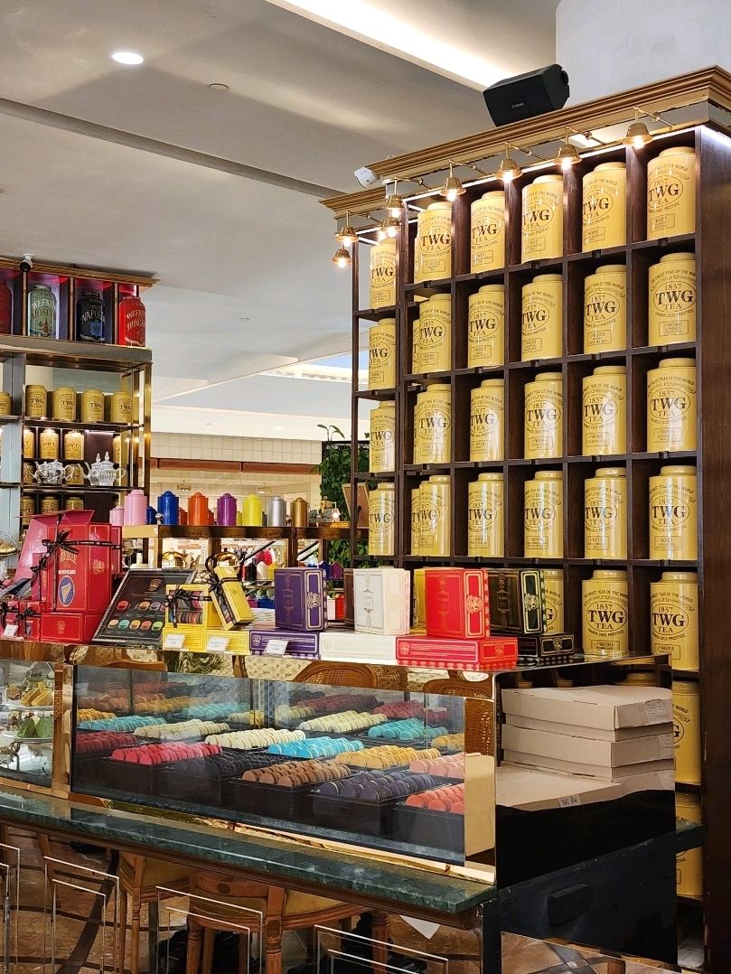 2026年 TWG Tea at Siam Paragonレストランおすすめ| Trip Moments
