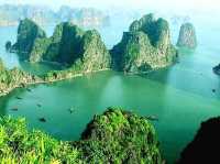 Halong Bay - Vietnam