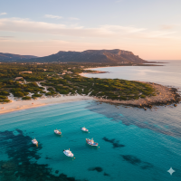 Sardinia: สวรรค์แห่งทะเลเมดิเตอร์เรเนียน