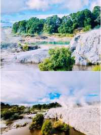 【新西蘭北島】波胡圖間歇泉（Pohutu Geyser）：震撼的自然奇觀，感受地熱的力量