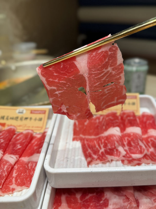 泰式火鍋放題即撈活蝦