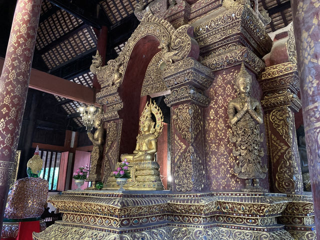 “วัดพระสิงห์” วัดเด่นดังกลางเมืองเชียงใหม่ “วัดพระสิงห์” วัดเด่นดังกลางเมืองเชียงใหม่