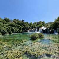 Krka Waterfall