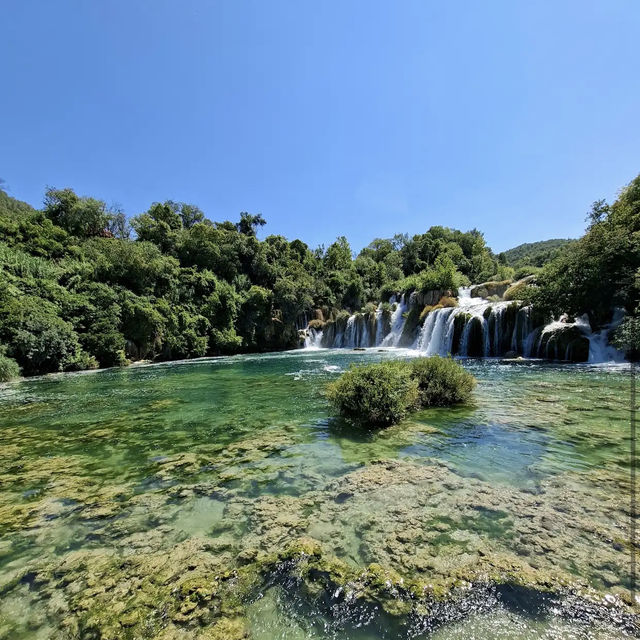 Krka Waterfall